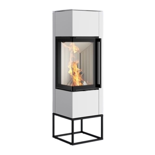 Poêle à bois Spartherm Piko Frame Solitär 5 9 kW