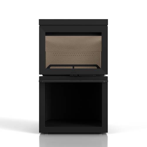 Poêle à bois Jotul F520 7kW Chemineeo