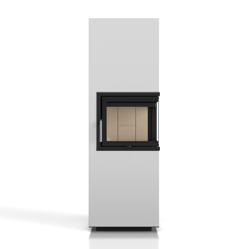 Foyer modulaire Scan 5006-S 4,5 kW