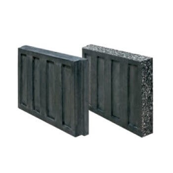 Accessoires cheminée Spartherm - Set Eboris 1300 Noir pour Arte 2LRh-66
