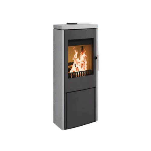 Poêle à bois Haas & Sohn DK LAUSITZ 6 kW