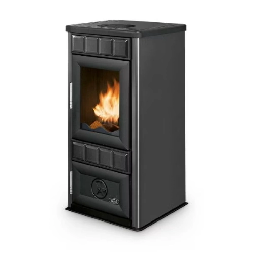 Poêle à bois Royal King S 6,7 kW