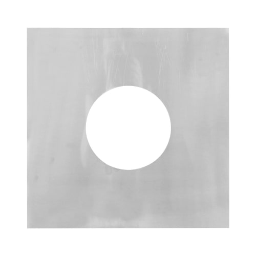 Habillage de plafond 0 degrés monobloc - double paroi - TEC-DW-Classic et TEC-DW-SILVER