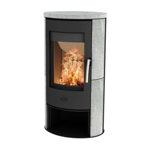 Poêle à bois Fireplace Monte Carlo 5 kW