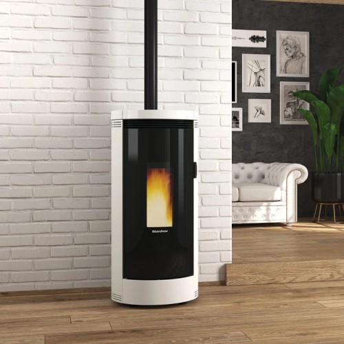 Aperçu: Poêle à granulés La Nordica Extraflame Debby Plus Evo 9 kW