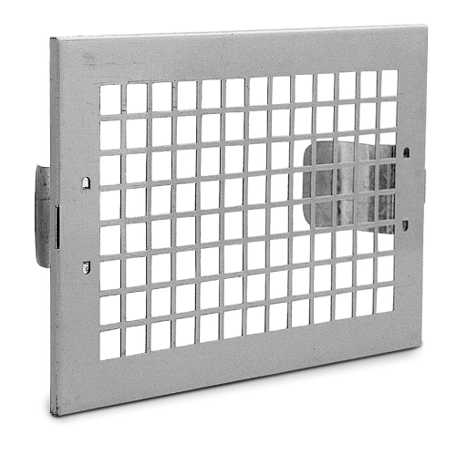 Grille de ventilation - simple paroi - Schiedel PRIMA PLUS