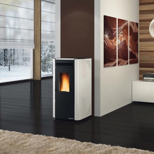 Aperçu: Poêle à granulés La Nordica Extraflame Ketty Evo 2.0 | 6,5 kW