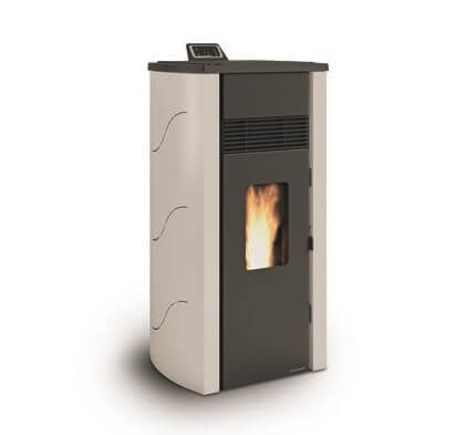 Poêle a granulés Palazzetti Ecofire Lia 8 kW 