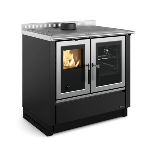 Cuisinière à bois La Nordica Venezia 8,3 kW