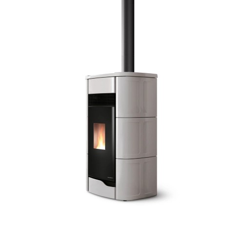 Poêle à granulés Palazzetti Ecofire Anna US Pro 2 | 12 kW