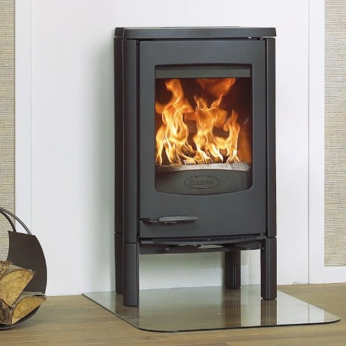 Aperçu: Poêle à bois Dovre Astroline 2/L 7 kW