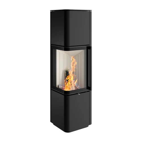 Poêle à bois Spartherm Cubo L 5,9 kW