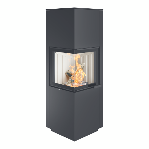 Poêle à bois Spartherm Piko H2O 7,9 kW