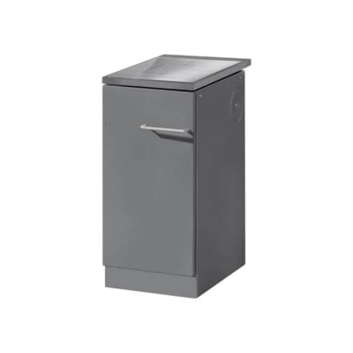 Cuisinière à bois Haas & Sohn HSH 40 | 6 kW