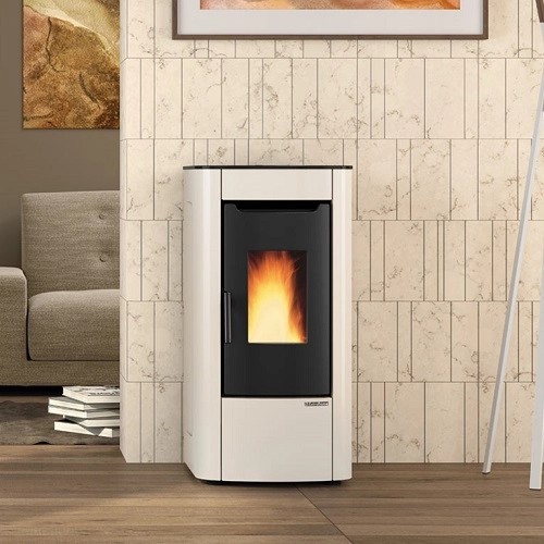 Aperçu: Poêle à granulés La Nordica Extraflame Sabry 5.0 | 7 kW