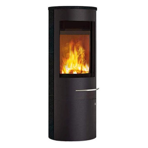 Poêle à bois Olsberg Tacora Compact 6 kW étanche