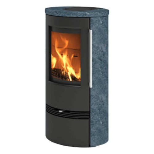 Poêle à Bois TermaTech TT21RLS 5kW