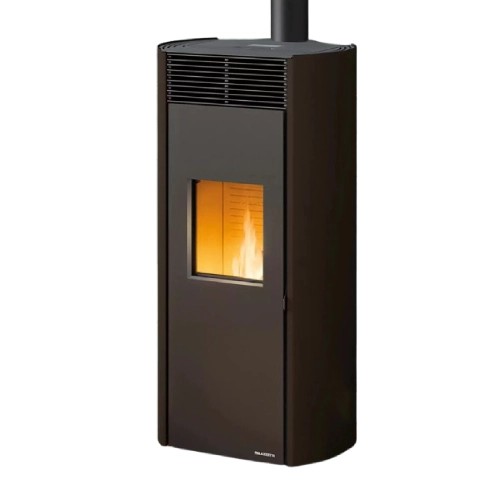 Poêle à granulés Palazzetti Ecofire Clelia TC US 9,3 kW