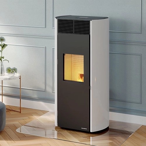 Poêle à granulés Palazzetti Ecofire Clelia 9 US 9 kW