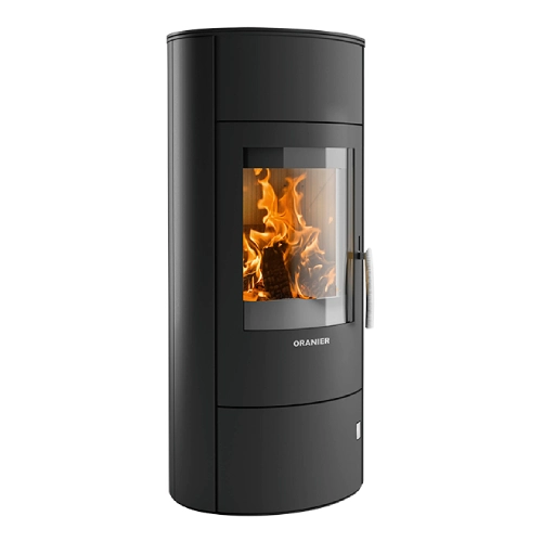 Poêle à bois Oranier Polar W+ 2.0 | 6,5 kW