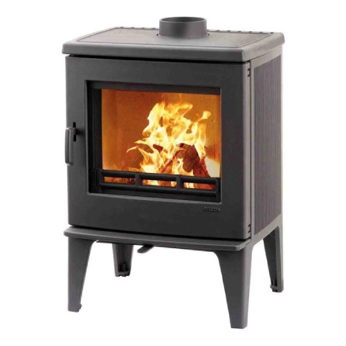 Poêle à bois Leda Allegra small 6 kW