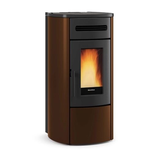 Poêle à granulés La Nordica Extraflame Guenda Idro 16,2 kW Hydro