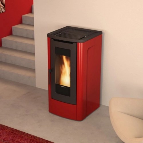 Aperçu: Poêle à granulés La Nordica Extraflame Dahiana Plus VFS 10 kW