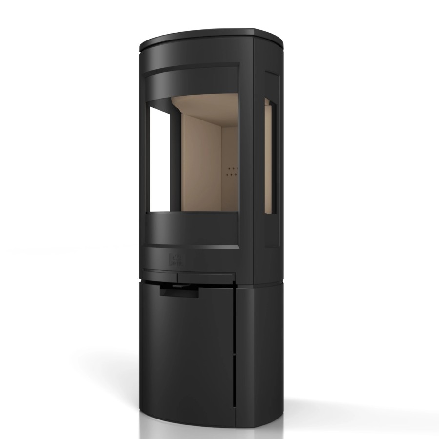 Aperçu: Poêle à bois Jotul F 378v2 Advance 6 kW