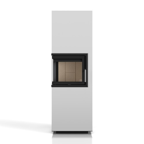 Foyer modulaire Scan 5006-S 4,5 kW