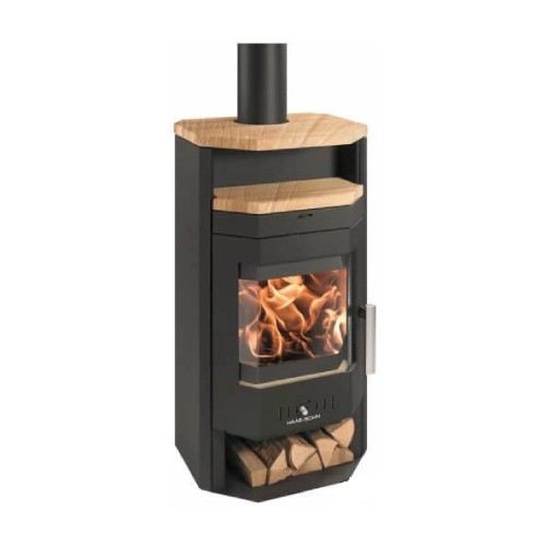 Poêle à bois Haas & Sohn AARHUS-III 7kW