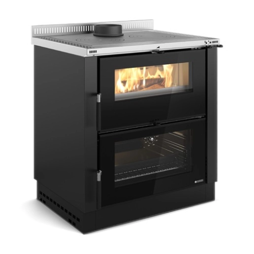 Cuisinière à bois La Nordica Verona XXL 7 kW