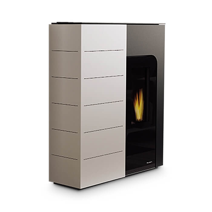 Poêle à granulés Palazzetti Ecofire Ginger 9 kW