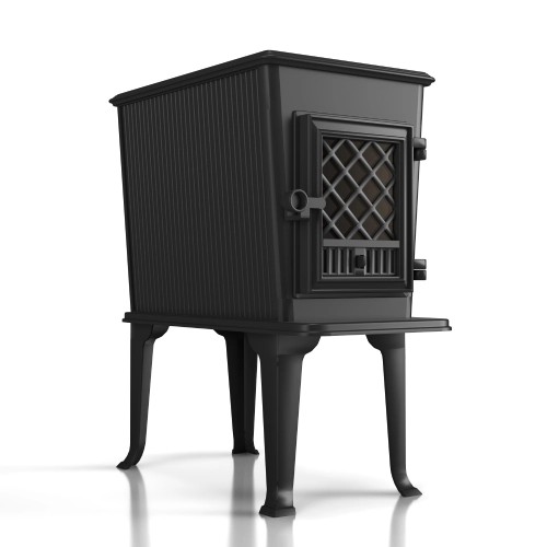 Aperçu: Poêle à bois Jotul F 602 Eco 4,9 kW