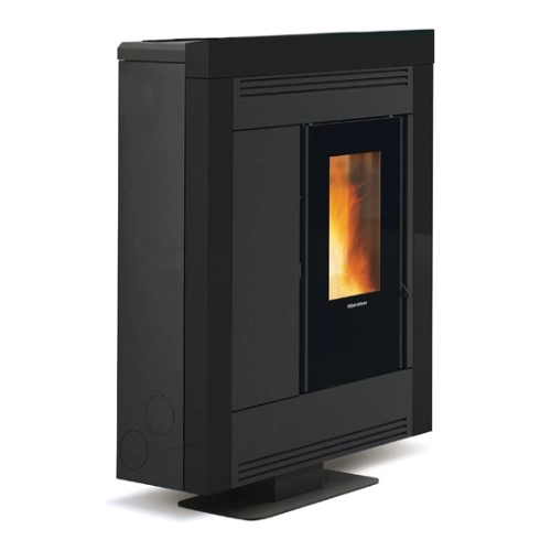 Poêle à granulés La Nordica Extraflame Souvenir Steel Evo 10,2 kW