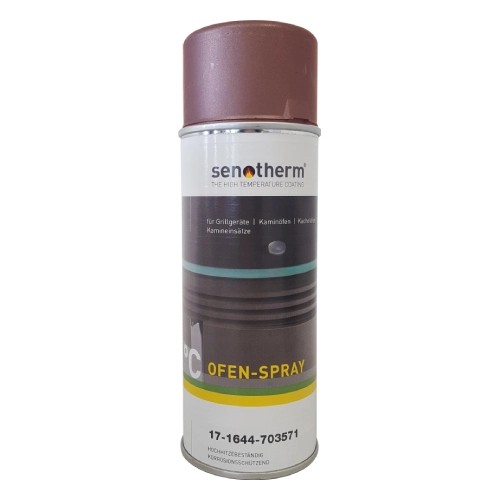 Bombe peinture RAL 7016M, 400 ml - Jeremias DW-GREY