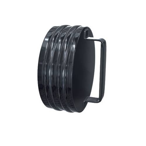Couvercle pour Té de raccordement -simple paroi - Reuter EW-BLUE