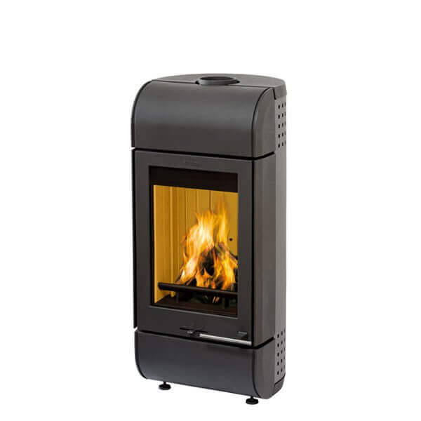 Poêle à bois Leda Formia 6 kW