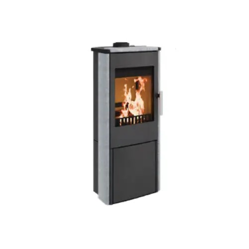 Poêle à bois Haas & Sohn MONTEGROTTO 6 kW