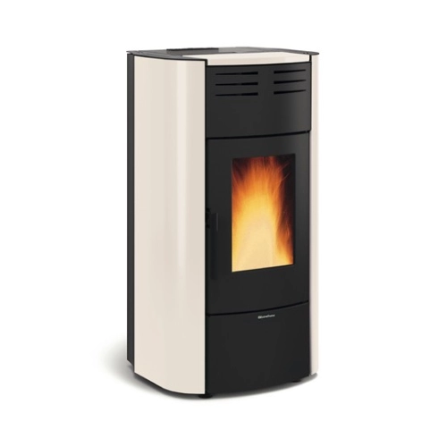 Poêle à granulés La Nordica Extraflame Raffaella Idro H18 | 21,7 kW Hydro