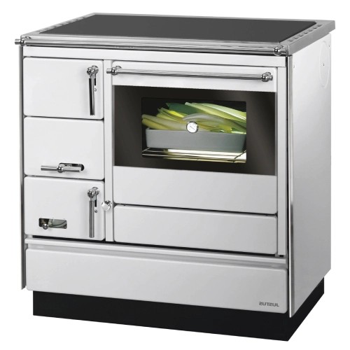 Cuisinière à bois Justus Linz 7 kW