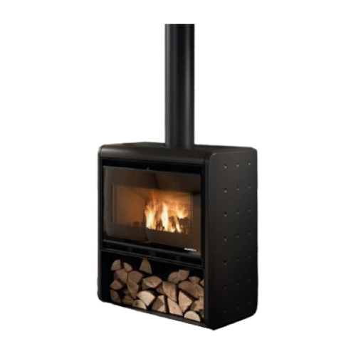 Poêle à bois Palazzetti Sahara 70 | 9 kW