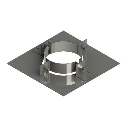 Support plancher Type 2 - Diamètre intérieur 180mm