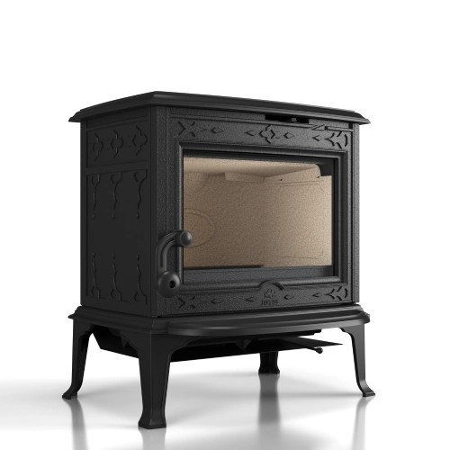 Aperçu: Poêle à bois Jotul F 100 Eco.2 LL SE 4,9 kW