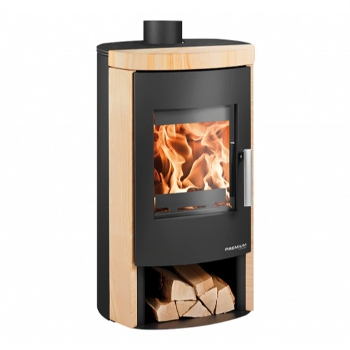 Poêle à bois Haas & Sohn BALI easy 6 kW