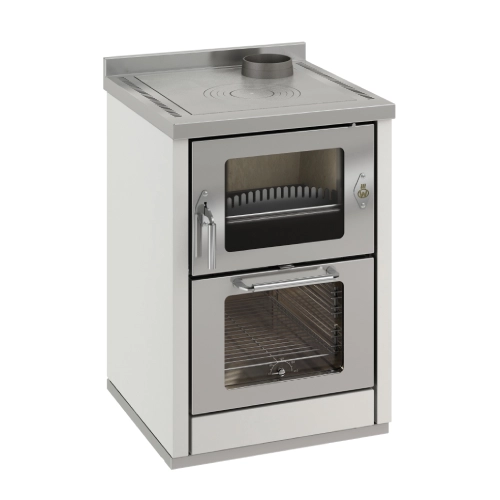 Cuisinière à bois Wamsler K 60 | 5,5 kW