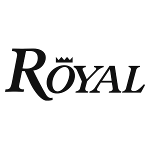 Royal cuisinière à bois