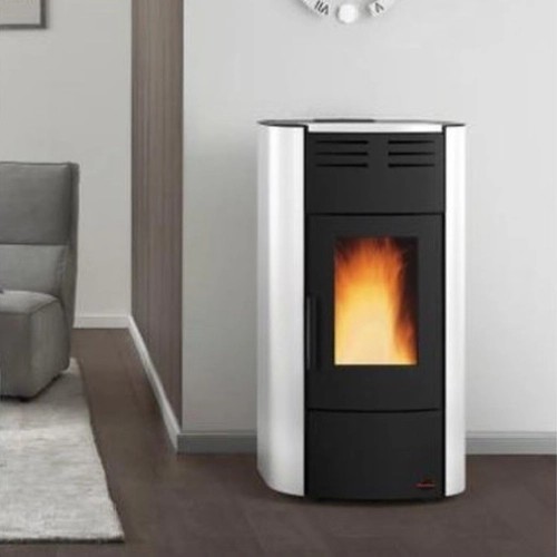 Aperçu: Poêle à granulés La Nordica Extraflame Raffaella Idro H15 | 18,1 kW Hydro