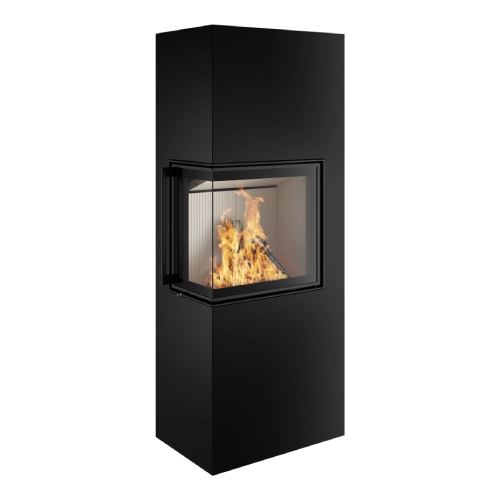 Poêle à bois Spartherm Lungo 2L / 2R 6 kW