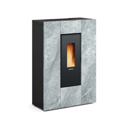 Poêle à granulés La Nordica Extraflame Marilena Plus Petra 5.0 | 8 kW