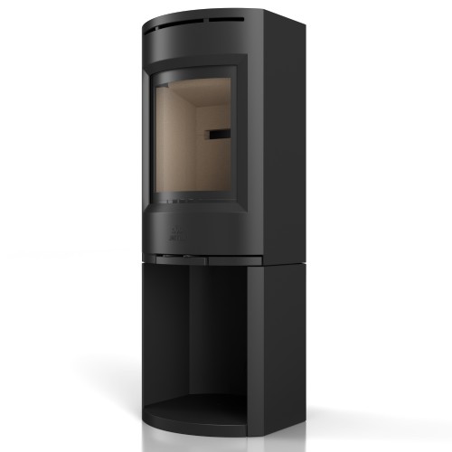 Aperçu: Poêle à bois Jotul F 134/135 | 4,7 kW